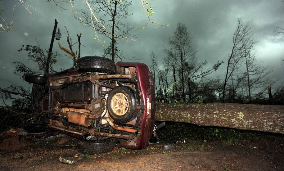 /CHRIS TODD /PAP/EPA