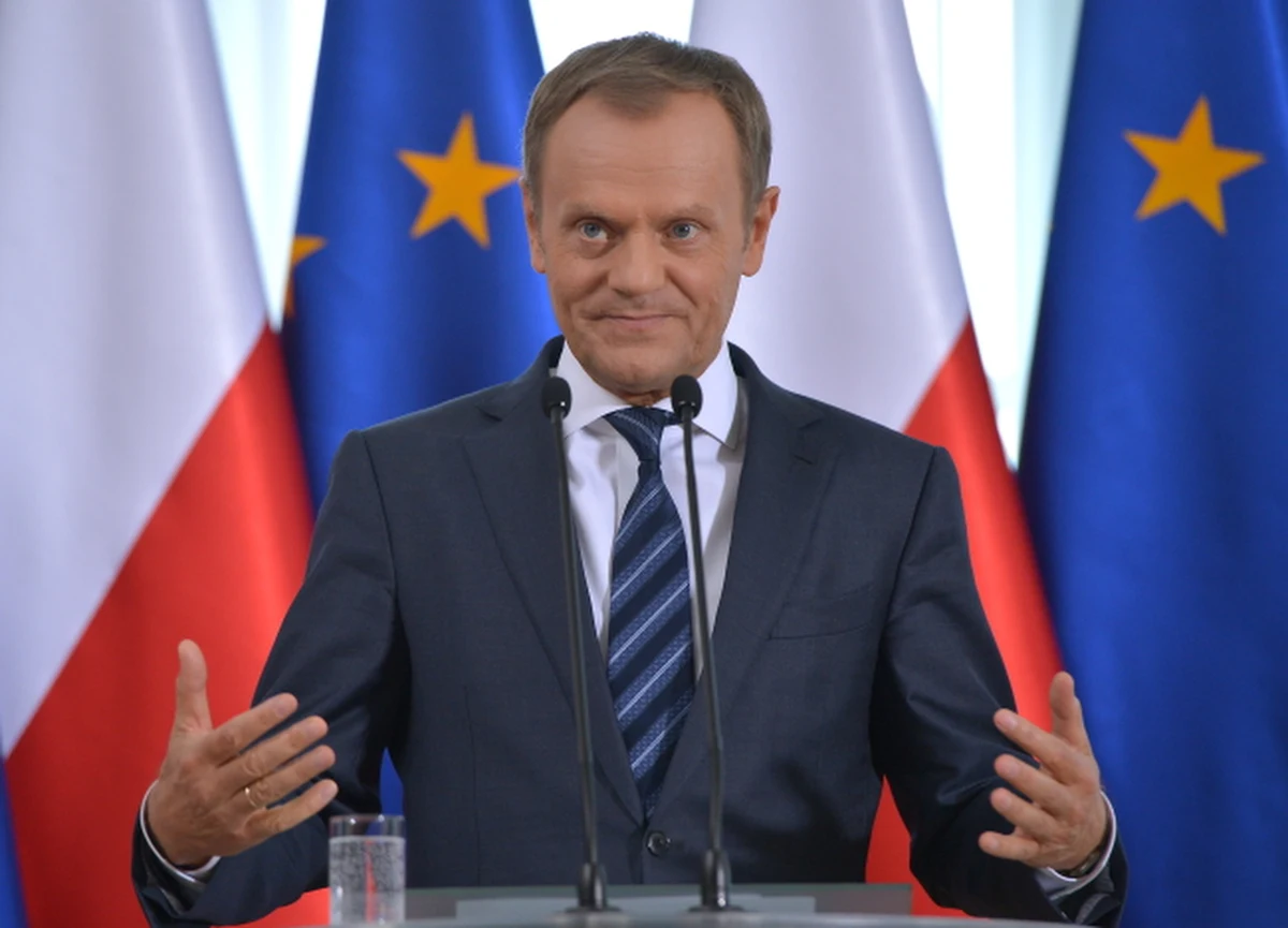 "Nie brałem żadnej pożyczki od CDU. Nigdy - ani jako szef KLD, ani jako zwykły obywatel, ani później, jako lider PO" - oświadczył premier Donald Tusk, odnosząc się do oskarżeń Pawła Piskorskiego.