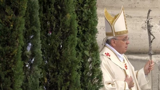 Papież Franciszek skieruje przesłanie do uczestników mistrzostw świata