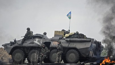 Odwet na Ukrainie. "Kijów pogrzebał ostatnią nadzieję"