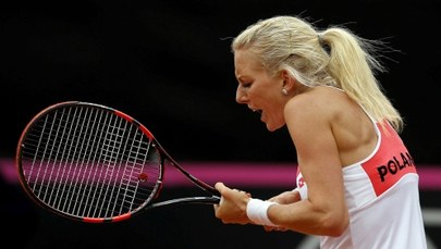 Turniej WTA w Madrycie: Radwańska odpadła w 1. rundzie kwalifikacji