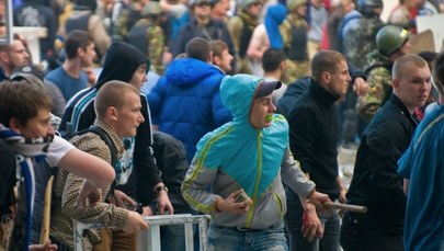 Turczynow: Wielu zabitych po stronie separatystów w Słowiańsku