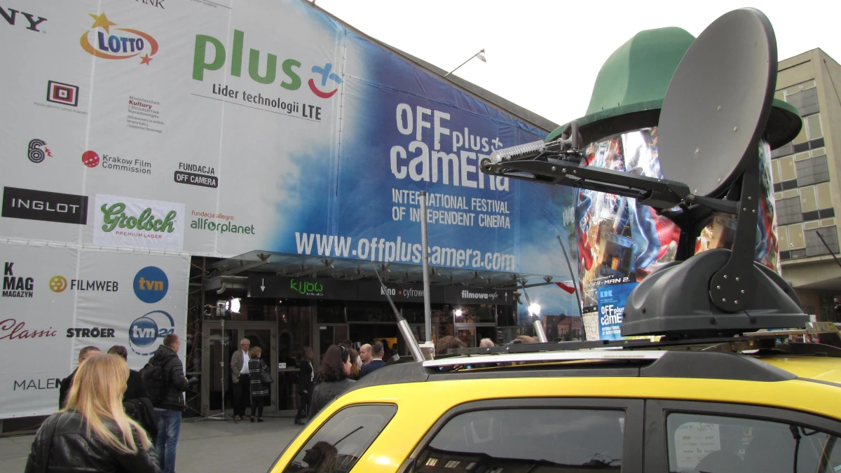 Koncertem Andrzeja Smolika i projekcją filmu Lisy Azuelos „Pożądanie” rozpoczęła się siódma edycja krakowskiego festiwalu Off Plus Camera. Wielkie święto kina niezależnego potrwa do 10 maja. 