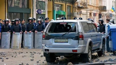 Porwani na Ukrainie obserwatorzy OBWE zostali uwolnieni