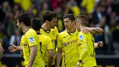 Liga niemiecka: Gol Piszczka, zwycięstwo Borussii Dortmund
