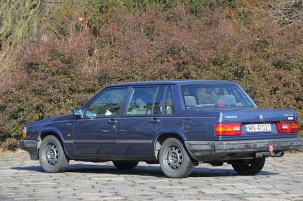 Volvo 740/760 klasyk czy wciąż tanie auto na co dzień