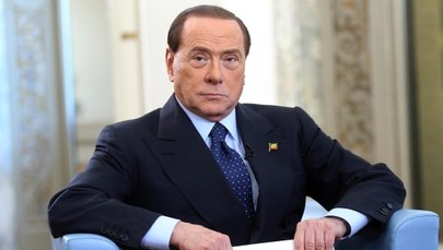 "Berlusconi do więzienia lub aresztu domowego!"