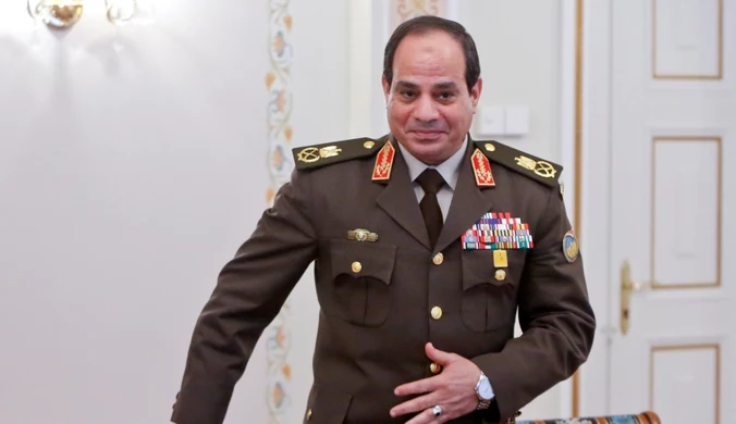 Sisi: Jeśli wygram wybory, w Egipcie nie będzie Bractwa Muzułmańskiego