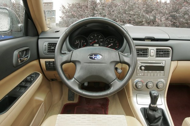 Używany Subaru Forester (19972008) magazynauto.interia