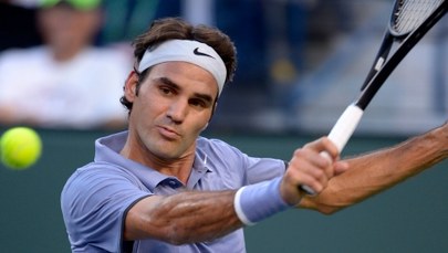 Federer świetnie radzi sobie nie tylko na korcie! 