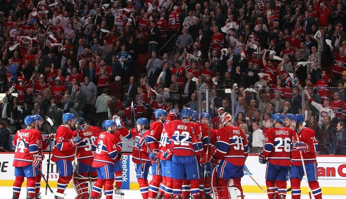 NHL: Montreal Canadiens - Boston Bruins 4-2