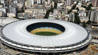 Maracana w Rio de Janeiro