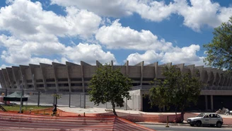 Estadio Mineirao w Belo Horizonte
