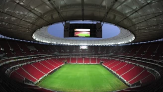 Estadio Nacional w Brasilii