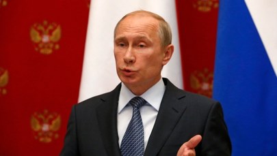 Pierwsze kroki Putina do zakończenia kryzysu na Ukrainie?