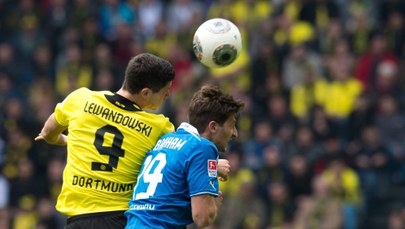 Lewandowski w jedenastce sezonu Bundesligi