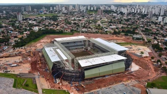 Kolejny wypadek śmiertelny na budowie areny mundialu