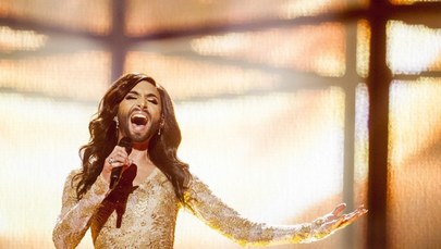 Conchita Wurst reprezentuje na Eurowizji Austrię