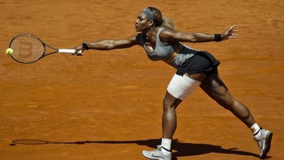 Serena Williams nie zagra w Madrycie! 