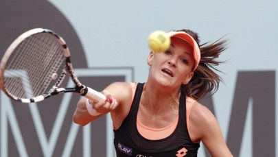 ​Radwańska w półfinale turnieju w Madrycie