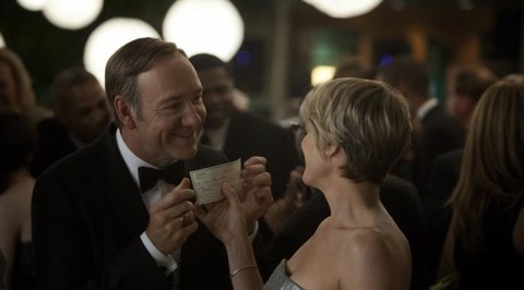 Zdjęcie ilustracyjne House of Cards odcinek 5 