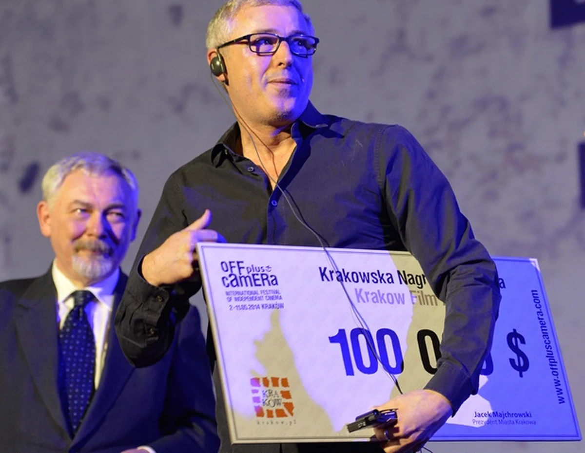 Najważniejszy laur festiwalu, Krakowską Nagrodę Filmową - w wysokości 100 tys. dolarów - otrzymał Robin Campillo za film "Eastern boys". Polski Noble Filmowy zdobyła "Ida" Pawła Pawlikowskiego, a specjalne wyróżnienie "Papusza" Joanny Kos-Krauze i Krzysztofa Krauze, natomiast Nagroda FIPRESCI trafiła do filmu "Blind". Nagrodę Publiczności otrzymał film "Wilgotne miejsca".