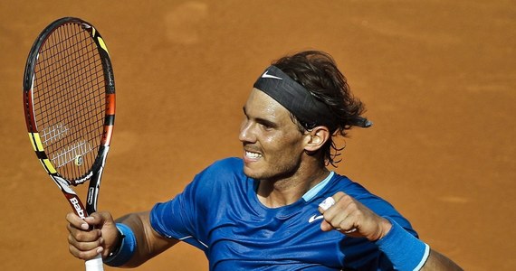 Hiszpan Rafael Nadal pokonał rodaka Roberto Bautistę-Aguta 6:4, 6:3 w półfinale turnieju ATP Tour na kortach ziemnych w Madrycie (pula nagród 3,671 mln euro). Lider światowego rankingu tenisistów w decydującym spotkaniu imprezy tej rangi zagra 90. raz.