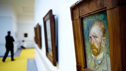 Odnaleziono zaginiony obraz van Gogha
