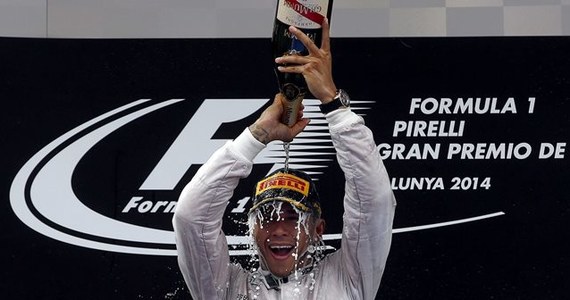 Brytyjczyk Lewis Hamilton (Mercedes GP) wygrał niedzielny wyścig o Grand Prix Hiszpanii na torze Catalunya w Barcelonie, piątą eliminację mistrzostw świata Formuły 1. To jego czwarty triumf w sezonie i 26. w karierze.
