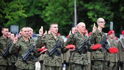 Reformują żołnierzy-ochotników