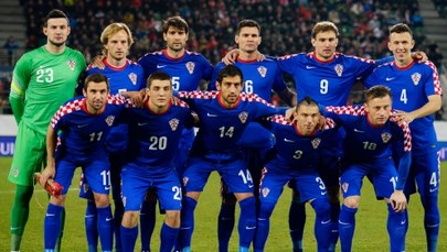 Mundial 2014: Chorwacja