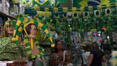 Mundial 2014: W czasie mistrzostw Brazylijczycy popracują krócej