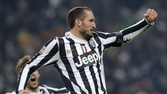 Giorgio Chiellini zawieszony. Nie pojedzie na mundial?