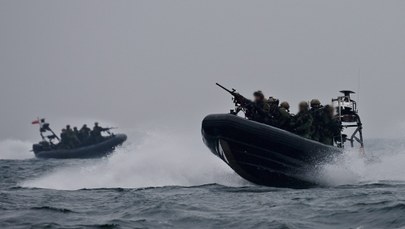 Manewry NATO na Zatoce Gdańskiej. Zderzą się dwa okręty
