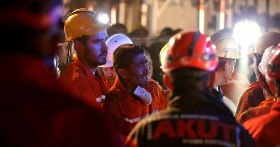 Co najmniej 201 górników zginęło w kopalni w Somie w zachodniej Turcji - poinformował turecki minister ds. energetyki i bogactw naturalnych Taner Yildiz. Dodał, że liczba ofiar może wzrosnąć.