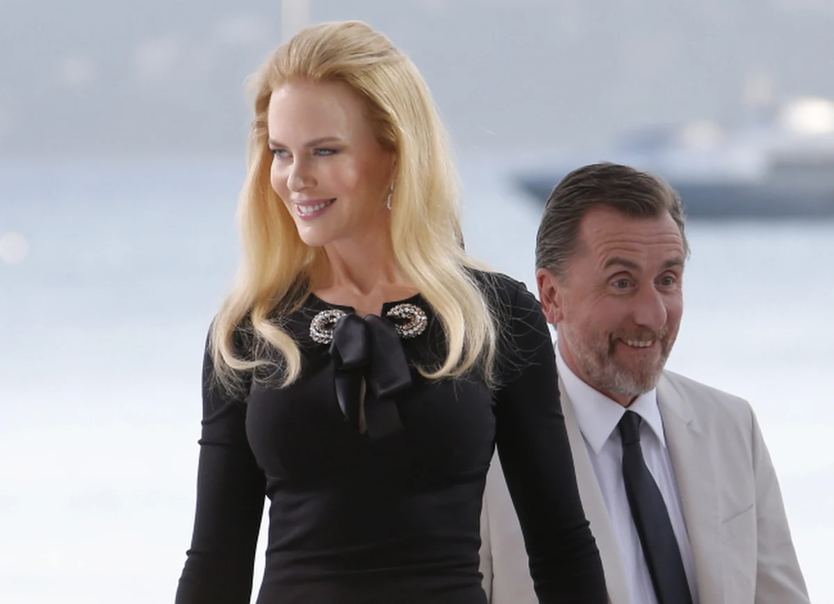 Światowa premiera filmu "Grace księżna Monaco" otworzy wieczorem 67. Międzynarodowy Festiwal Filmowy w Cannes. Grająca główną rolę Nicole Kidman jest już na Lazurowym Wybrzeżu.