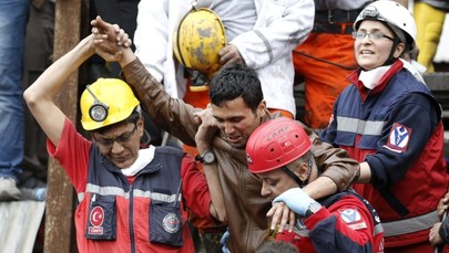 Akcja ratunkowa w Turcji