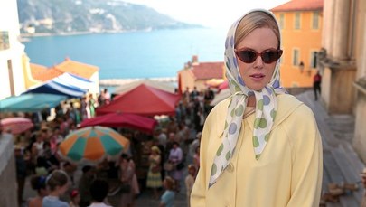 "Grace księżna Monaco" rozpocznie festiwal w Cannes