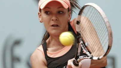 Turniej WTA w Rzymie: Radwańska już w trzeciej rundzie