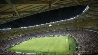 Arena da Amazonia w Manaus