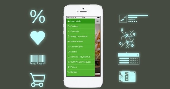 Nowa Aplikacja Mobilna Leroy Merlin Polska Nowe Technologie W Interia Pl