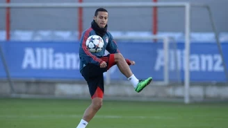 MŚ 2014: Thiago Alcantara nie pojedzie na mundial