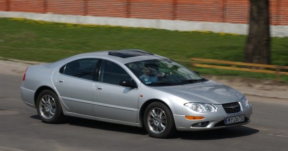 Używany Chrysler 300M (19992004) magazynauto.interia.pl