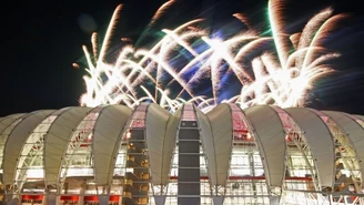 Estadio Beira-Rio w Porto Alegre