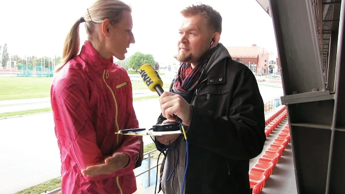 Wioletta Frankiewicz, olimpijka z Aten i Pekinu, 14-krotna Mistrzyni Polski, brązowa medalistka Mistrzostw Europy, weźmie udział w sobotnim biegu RMF FM. Biegaczka niedawno została mamą i po rocznej przerwie wraca do sportu. O przygotowaniach rozmawiała z reporterem RMF FM Tomaszem Staniszewskim.
