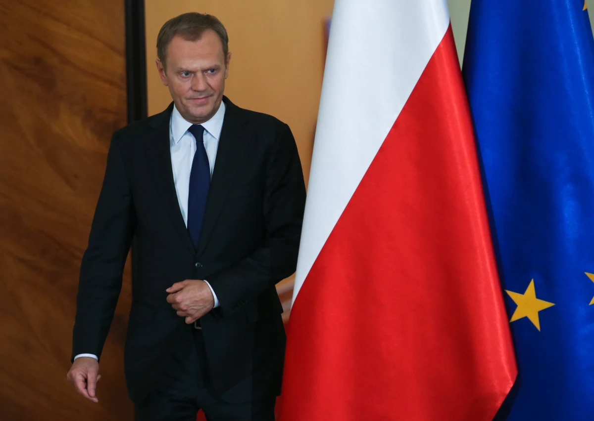 Premier Tusk po blisko 7 latach nicnierobienia, do tego stopnia rzucił się w wir zapewniania Europie i Polsce bezpieczeństwa energetycznego, że wizytuje przywódców największych krajów UE, a nawet publikuje w zachodnich mediach artykuły w tej sprawie.