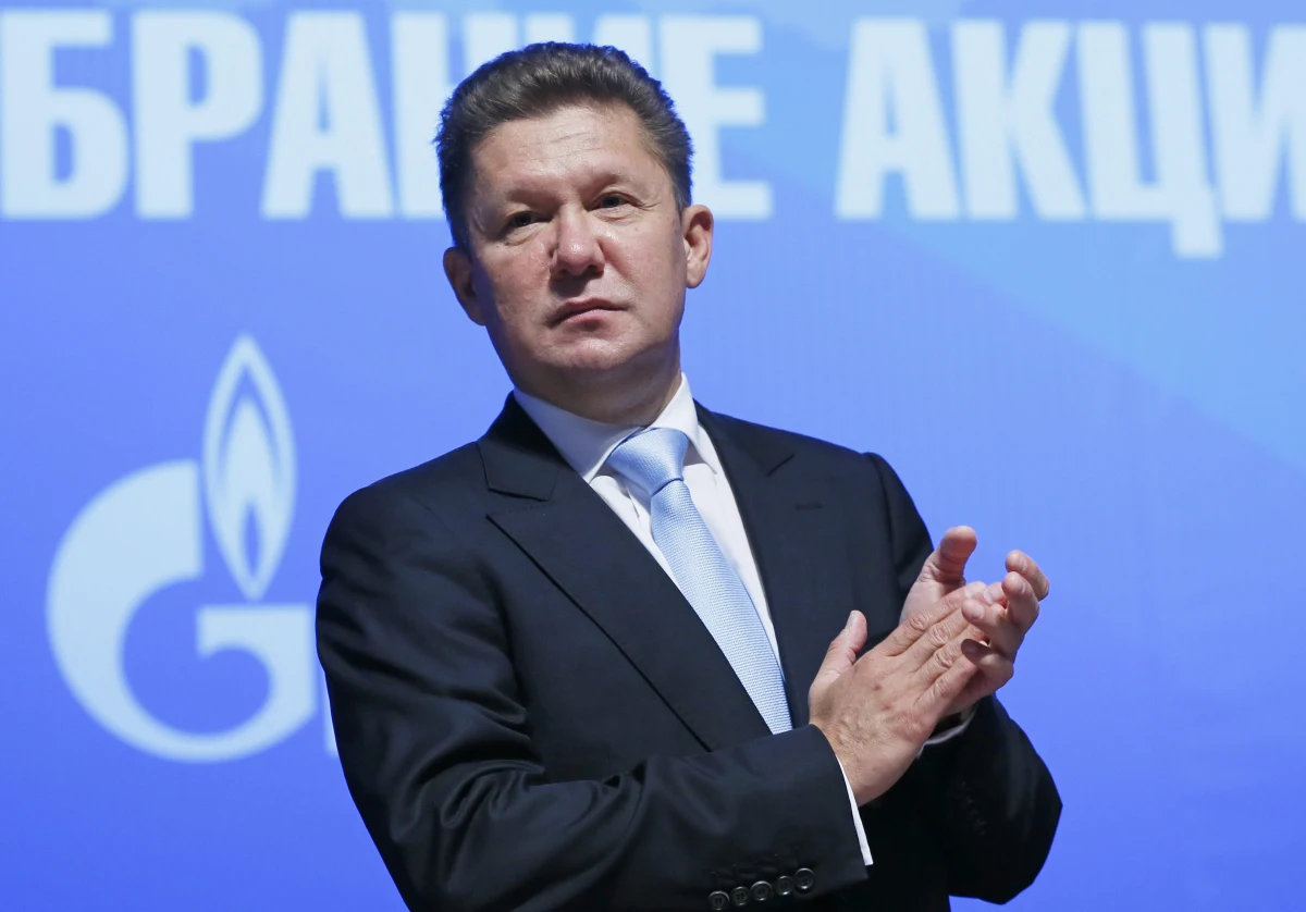 "Gazprom nie wstrzyma dostaw gazu dla państw UE przez Ukrainę" - zapewnił prezes rosyjskiego koncernu gazowego Aleksiej Miller. Jak podkreślił, Gazprom uczyni wszystko, by jego europejscy klienci nie ucierpieli z powodu różnic na linii Moskwa-Kijów.