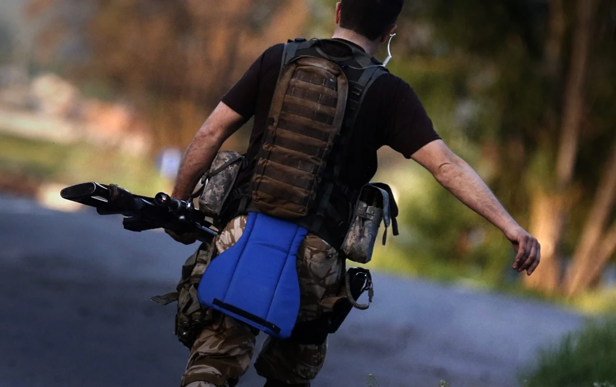 Mimo zakazu Moskwy, w Symferopolu kilka tysięcy krymskich Tatarów uczciło 70. rocznicę stalinowskiej deportacji. Za rzekomą współpracę z Niemcami do Azji w bydlęcych wagonach wywieziono wówczas około 190 tysięcy Tatarów.