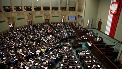 Parlamentarzyści chcą nowych przywilejów