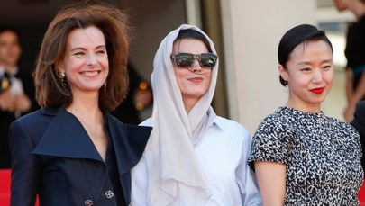 Władze Iranu protestują przeciwko pocałunkowi w Cannes